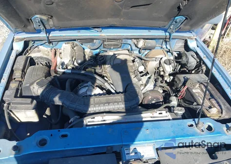 1994 Ford Ranger Super Cab из США, поврежденный, VIN 1FTCR14X5RPB07999